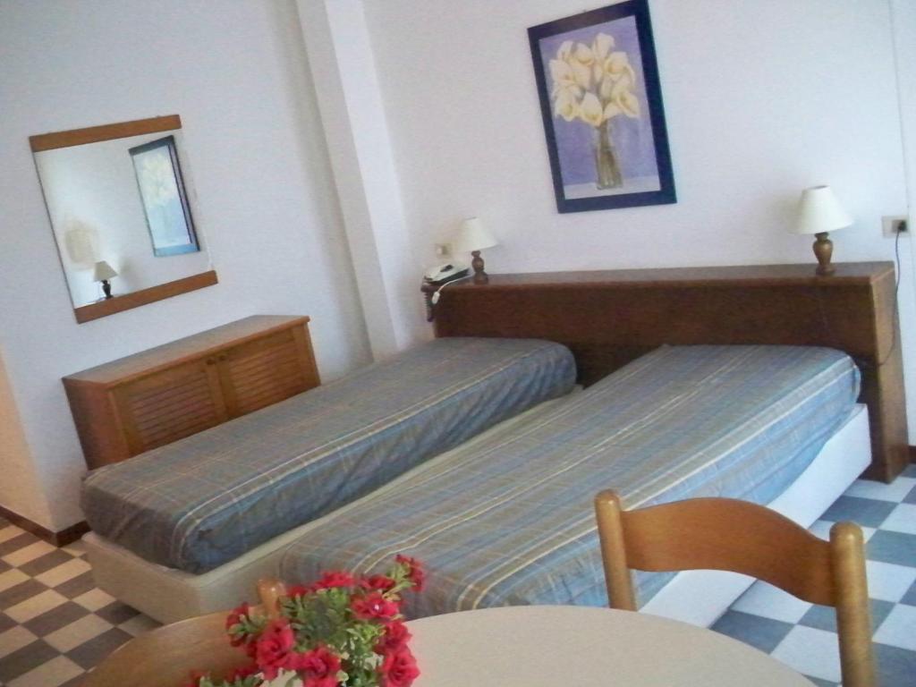 Rta Airone Aparthotel Orbetello Room photo