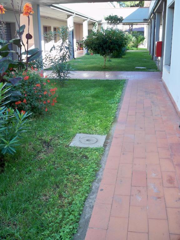 Rta Airone Aparthotel Orbetello Exterior photo